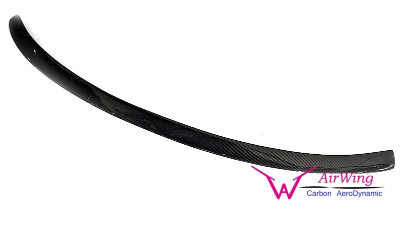BMW F26 X4 - Performance style carbon trunk spoiler 06